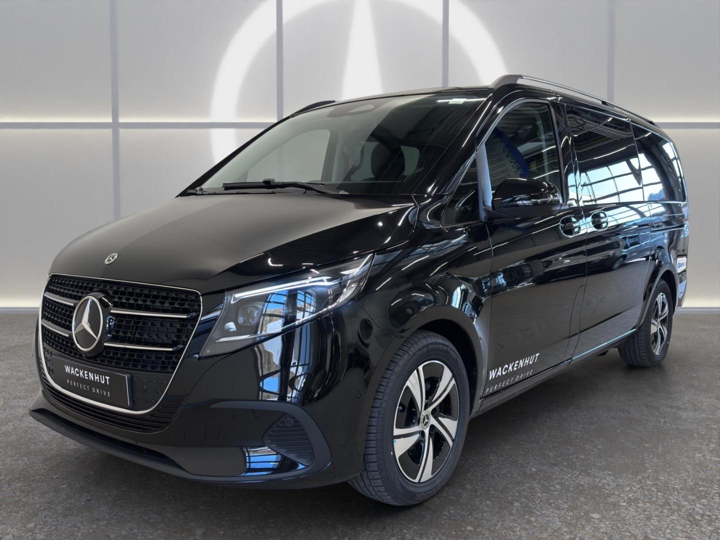 Mercedes-Benz V 250 d STYLE LANG DISTR+AHK+STDHZG+MULTIBE+360°