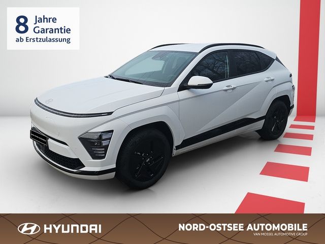 Hyundai KONA SX2 EV Trend el. Heckklappe