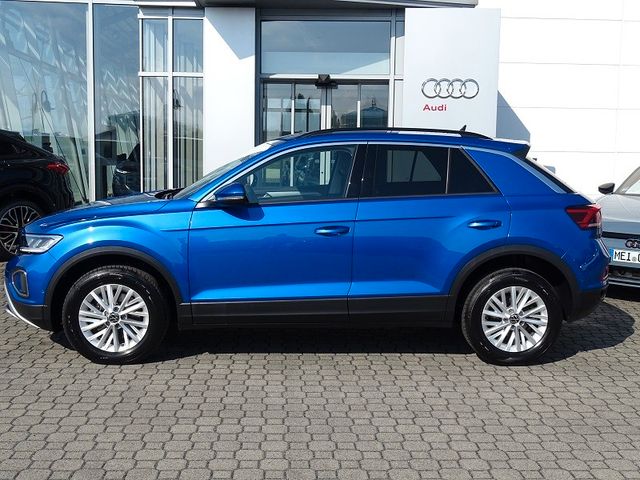 T-Roc 2.0 TDI DSG Life - LED / Winter-Paket