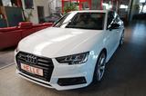 Audi S4 3.0 TFSI quattro*HUD+MATRIX+360° - Audi S4: Weiß