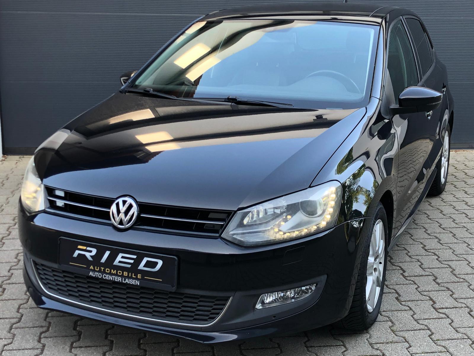 Volkswagen Polo V Highline BiXenon LED Navi Pano Alcantara
