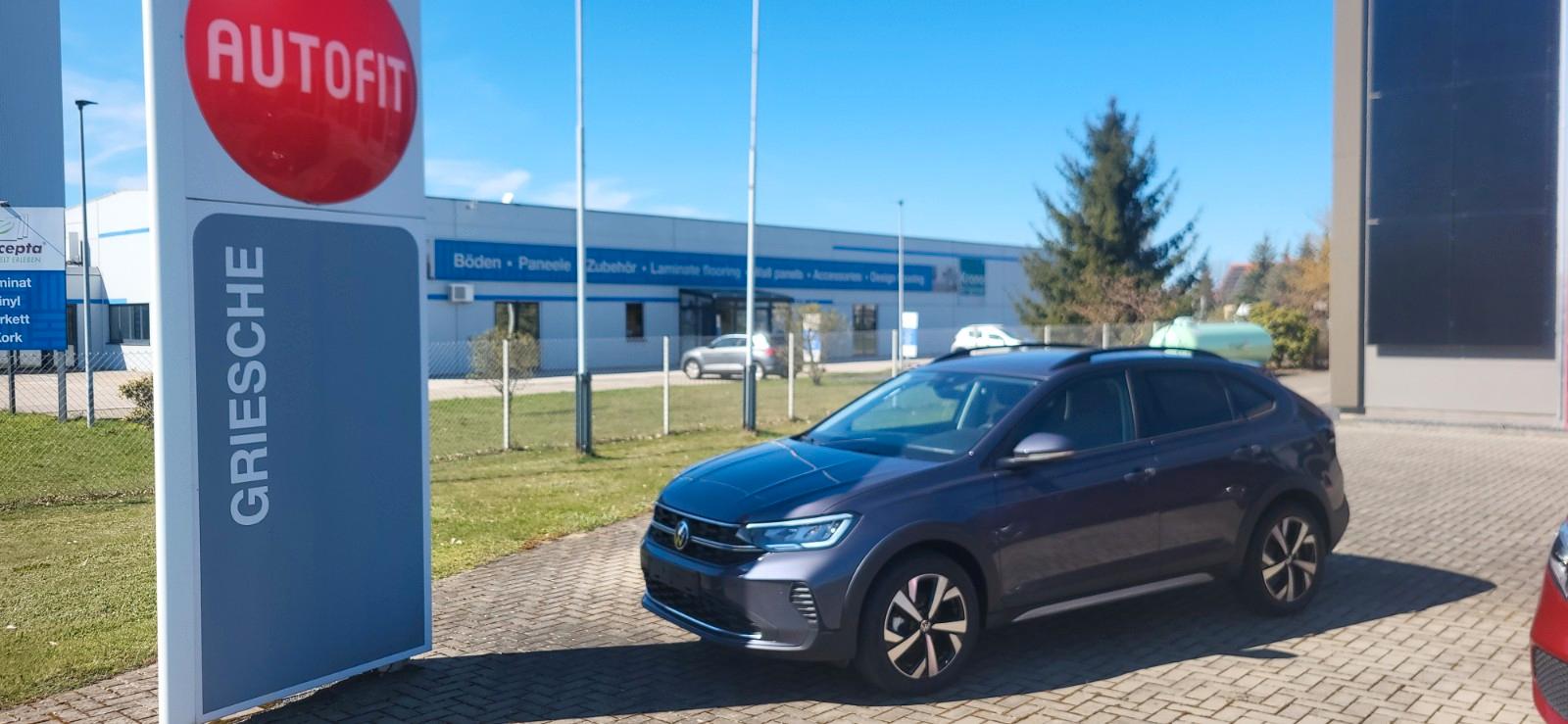 Volkswagen Taigo Limited AHZV Kamera SHZ 17"