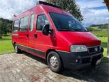 Fiat Ducato 244 Camper 2,8l JTD Van 9 Sitzer
