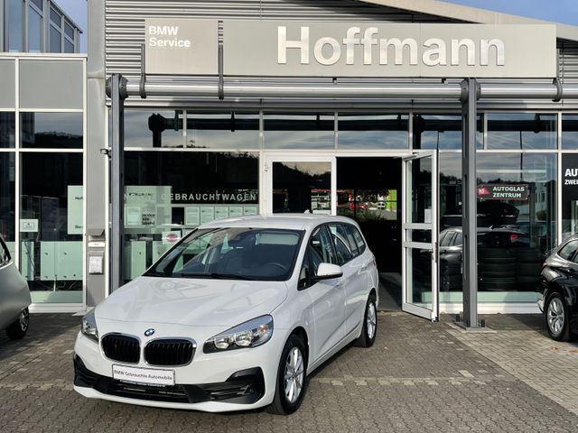 BMW 216dA Gran Tourer AUTOMATIK, LED, NAVI
