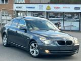 BMW 525 5 Limousine 525d - BMW 525 aus 2008: 525d