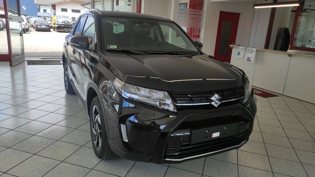 Image of Suzuki Vitara