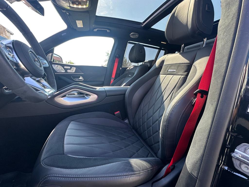 Mercedes-Benz GLS 63