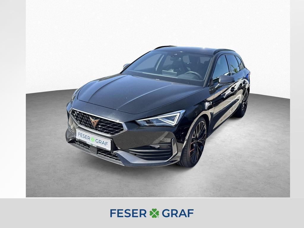 Cupra Leon Sportstourer VZ 2.0 TSI DSG PANO KAMERA