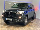 Ssangyong REXTON 2.2D Crystal +4WD +AHK +RFK +20"Felgen - Ssangyong mit Diesel-Antrieb: Geländewagen, Automatik