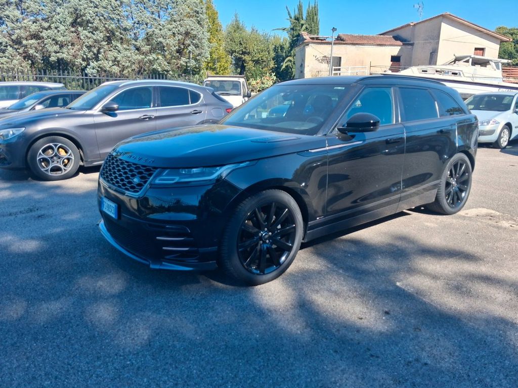 Image of Land Rover Range Rover Velar