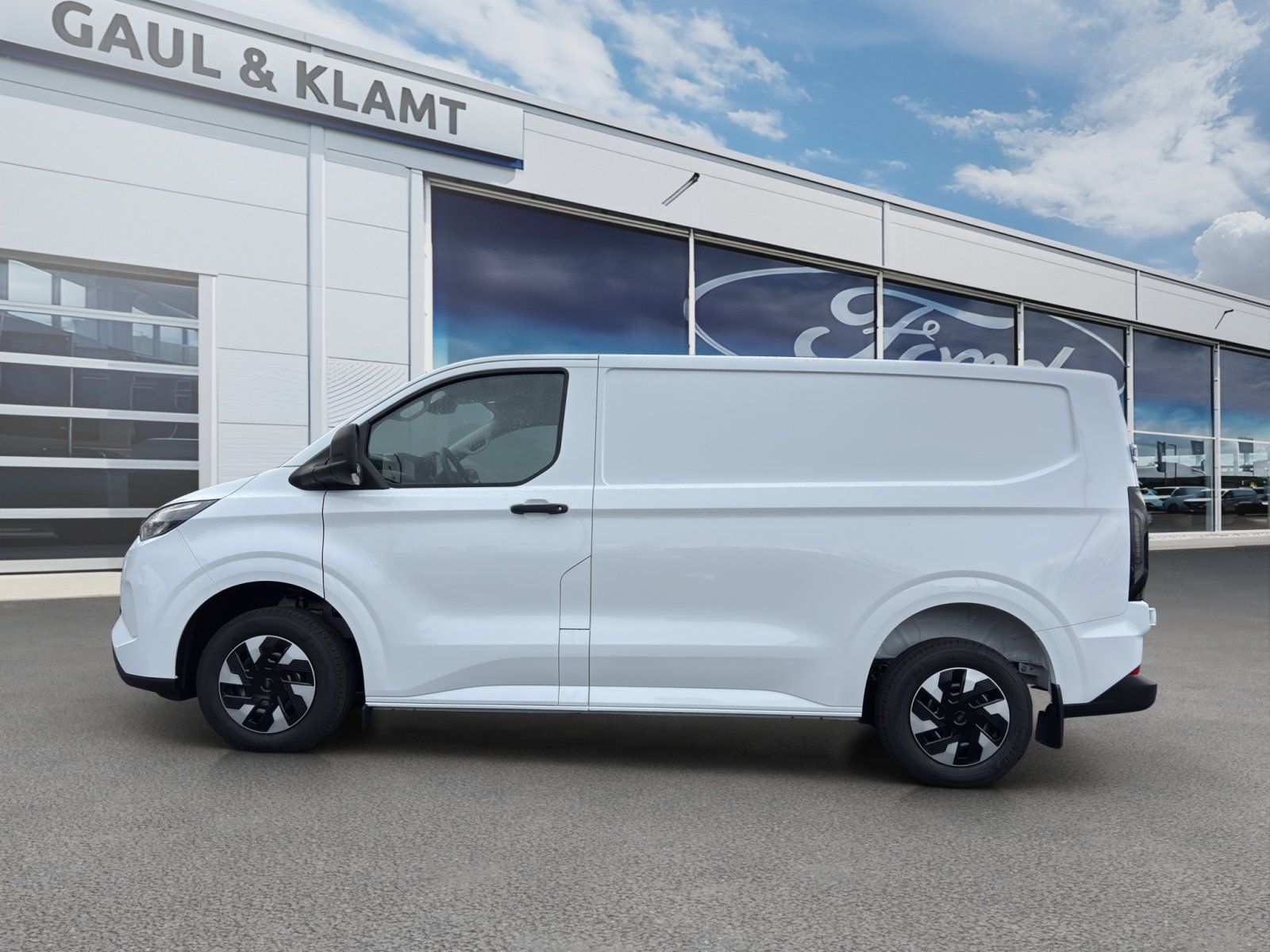 Fahrzeugabbildung Ford Transit Custom 320 L1 Trend FWD Plug-in Hybrid
