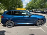 BMW d, memory, 360 kamera, 21", Harman,  HUD,  ACC - BMW X3 M40 Gebrauchtwagen in München