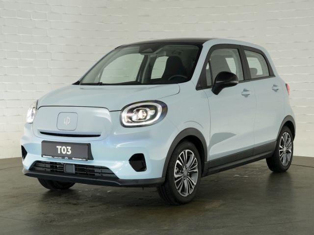 T03 DESIGN 37,3 kWH AUTOMATIK+NAVI+RÜCKFAHRKAMER