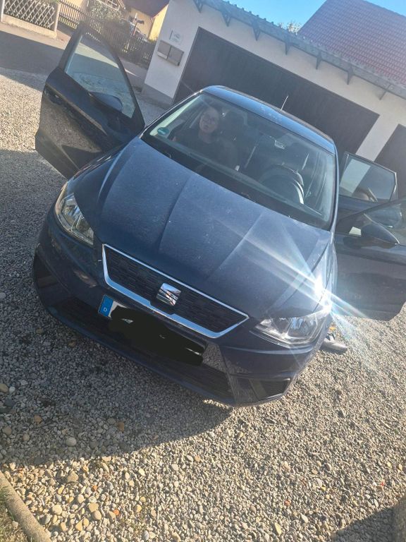 Image of Seat Ibiza