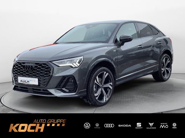 Audi Q3 Sportback 35 TDI S tronic S line | MATRIX LED