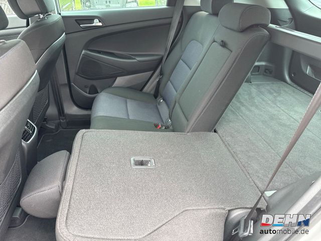 Hyundai Tucson 1.6 GDi 2WD Trend Navi-Sicht-Paket