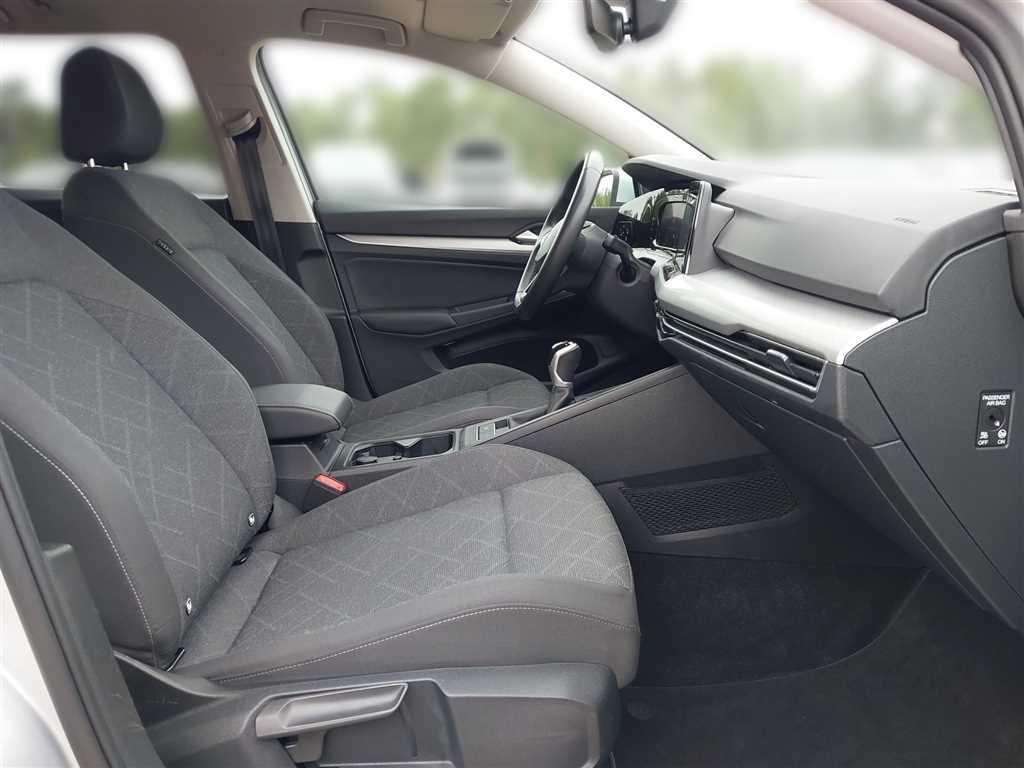 Volkswagen Golf Variant Life 1.0 TSI Navi Rückfahrkamera, миниатюра 14