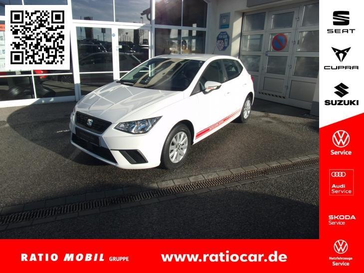 Seat IBIZA STYLE 1.0 TSI SITZH. EINPARKH. DAB+ SD USB