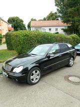 Mercedes-Benz Mercedes C 240 T   Automatik  V6  TÜV 0... - Mercedes-Benz C 240: Kombi