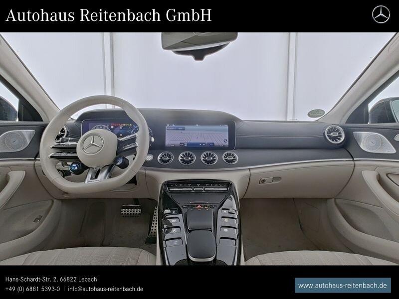 Mercedes-Benz AMG GT63S 4M+ KERAMIK+AERO MAGNO+PANO+STANDHZ+21