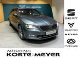 Skoda Superb Combi L&K 2.0TDI DSG 4x4 +ACC+Klimasitze - Skoda Superb Gebrauchtwagen in Bremen