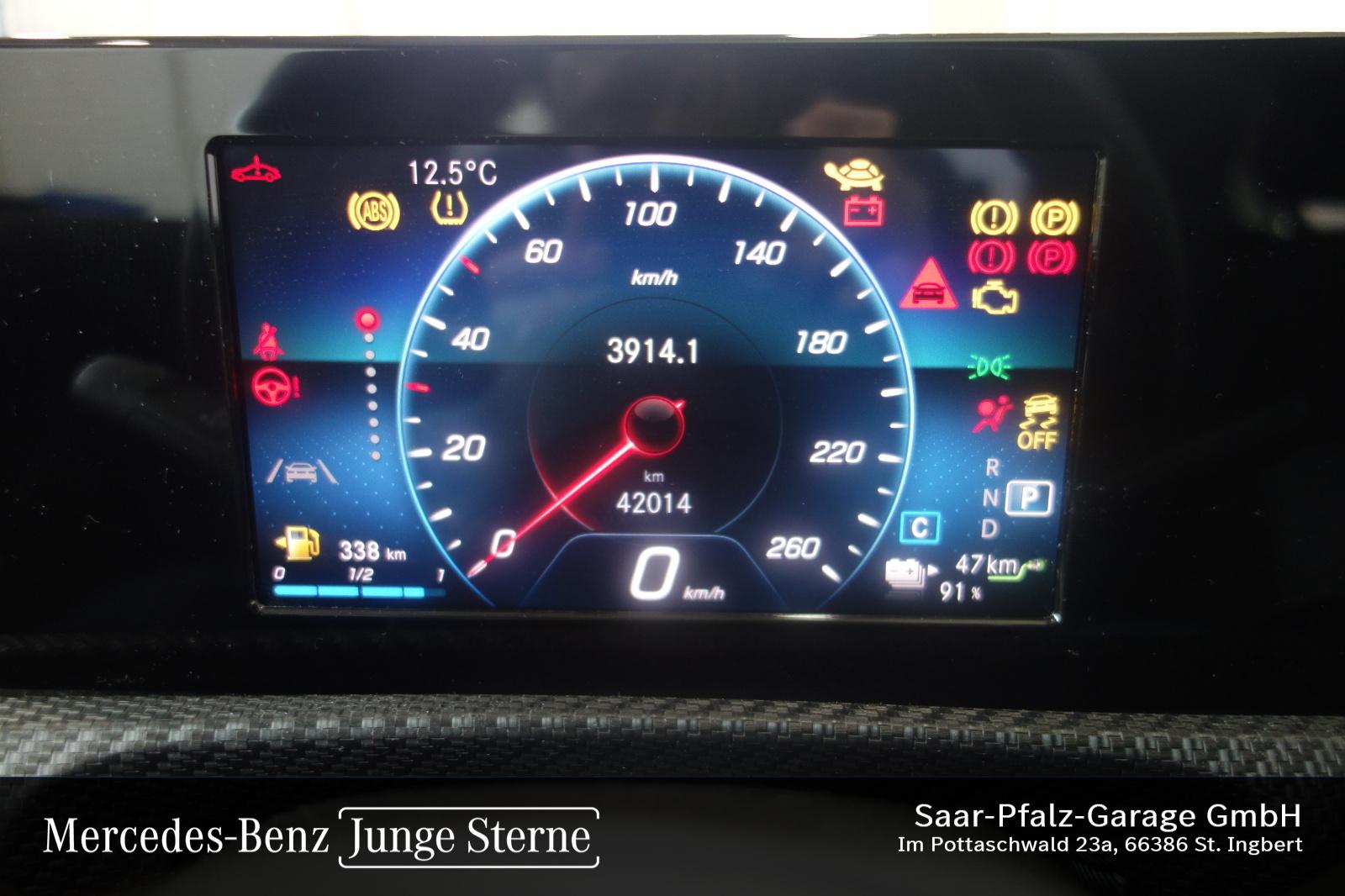 Mercedes-Benz A 250 e CARPLAY*TOTW*LED*NAVI*SHZ*TEMPOMAT*DAB*