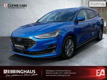 Ford Focus Turnier 1.0 Titanium Spurhalteassistent