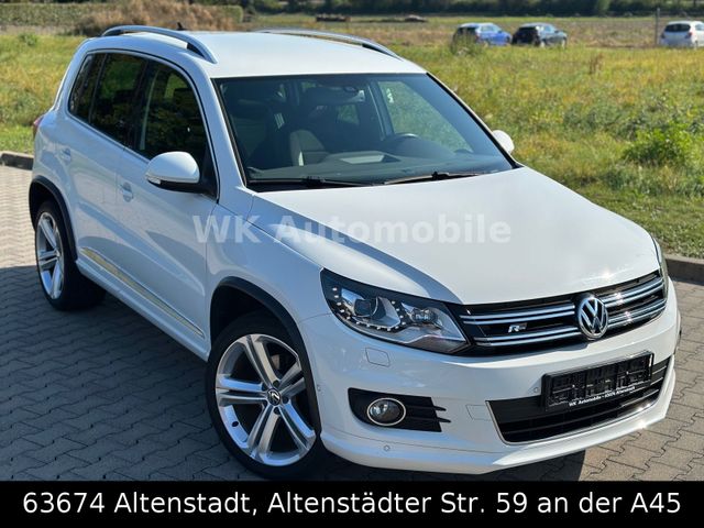 Volkswagen 2.0 TDI 4x4 R-Line*Tüv NEU*Xenon*AHK*Navi*PDC