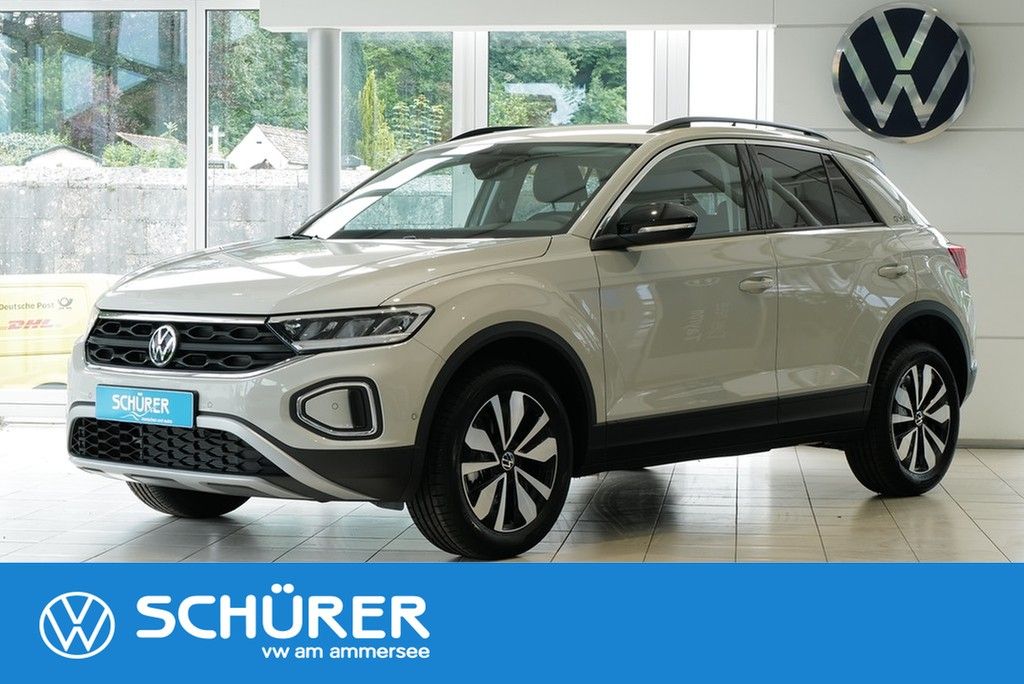 Volkswagen T-Roc 1.0TSI Goal RKam Led ACC AppConnect