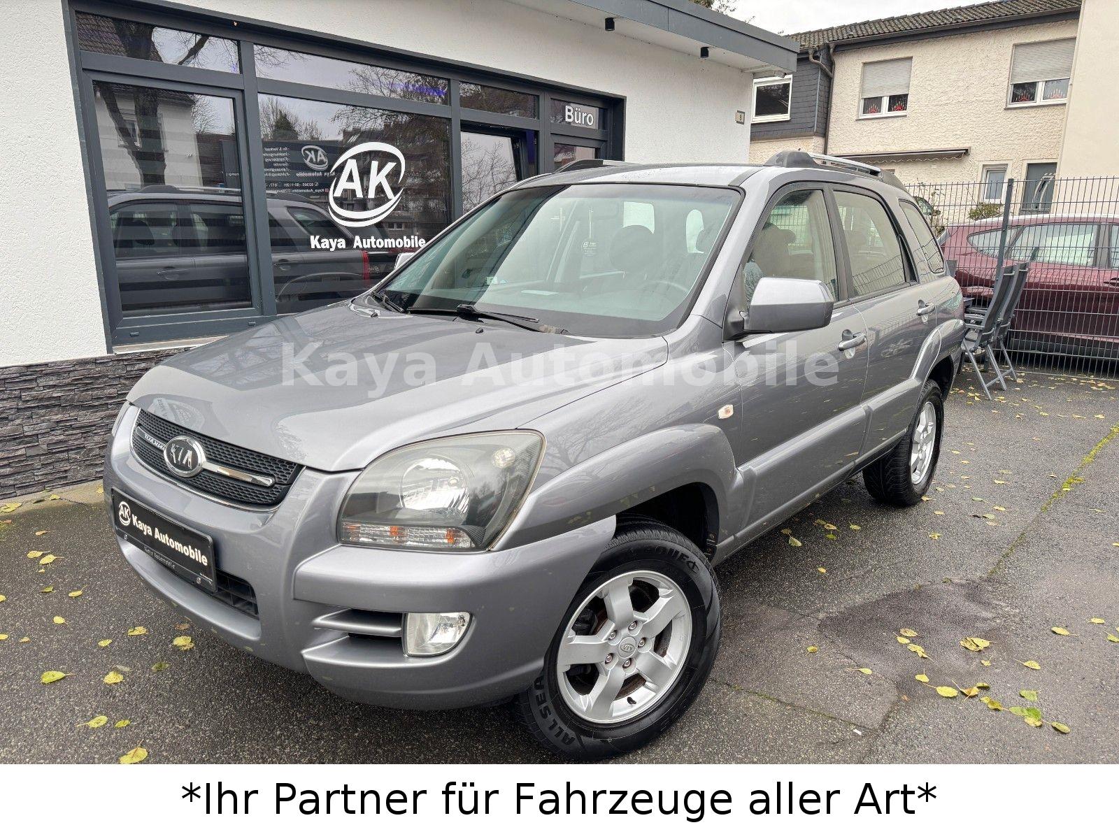Kia Sportage 2.0 LX 2WD Klima Alu Top Zustand