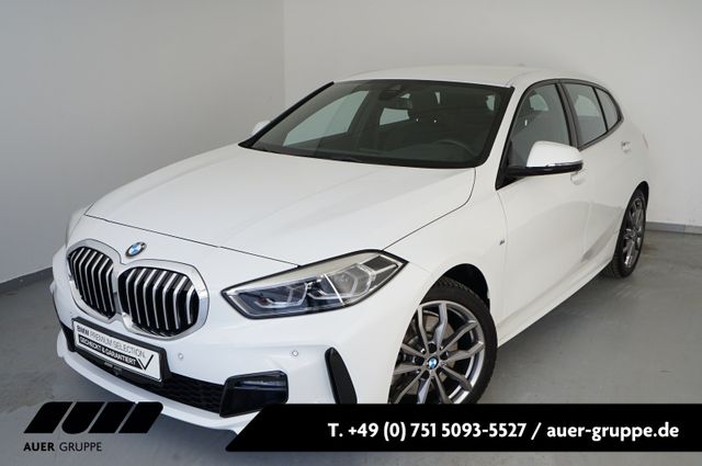 BMW 120i Limousine (M-Sport Navi LED AHK ACC WLAN)