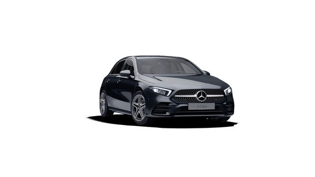 Mercedes-Benz A 200 d AMG LED MBUX Rü-Kamera Sitzheizung