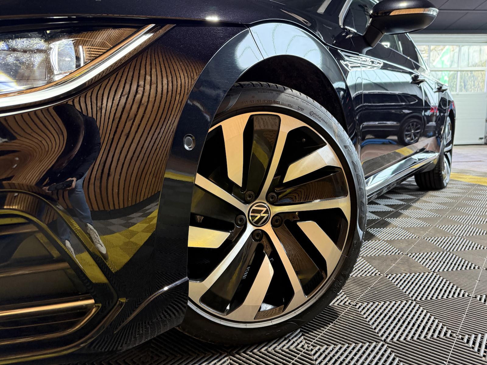 Volkswagen Arteon SB. 2,0 TSI R-Line*Navi*Kam*AHK*Keyl.*IQ*, миниатюра 18