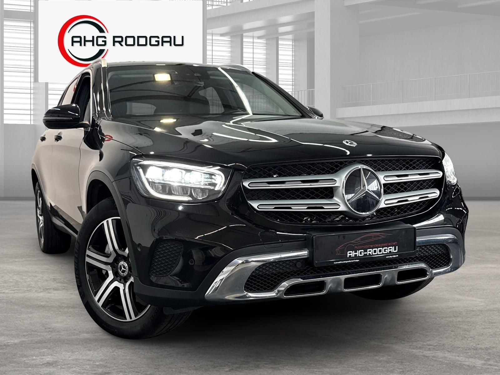 Mercedes-Benz GLC 300 de 4Matic/TOD/LED/KAMERA