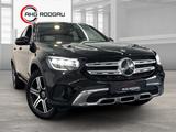 Mercedes-Benz GLC 300 de 4Matic/TOD/LED/KAMERA - Hybrid (Diesel/Elektro): Pickup