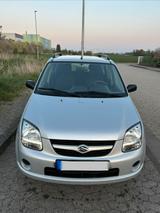 Suzuki Ignis 1.5 4WD - gebrauchte Suzuki Ignis aus dem Jahr 2004