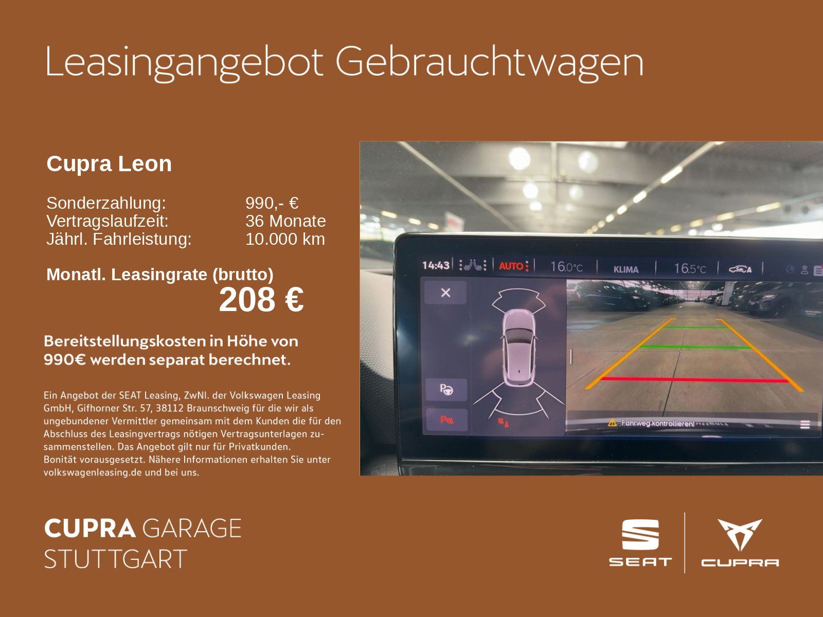 Cupra Leon - Bild 17