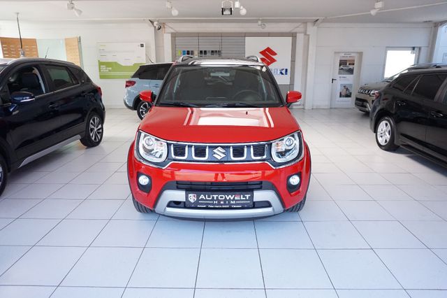 Suzuki Ignis 1.2 Mildhybrid Comfort +*Keylessgo*