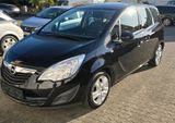 Opel Meriva B 1.4 / Steuerkette NEU / TÜV ... - Opel Meriva in Bielefeld