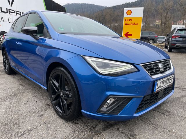 Ibiza FR Pro Black Edition 1.0 TSI*Pano/ACC/Navi