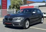 BMW 116i Advanage / AHK / PDC / Scheckheft - BMW 116 Gebrauchtwagen in Nürnberg