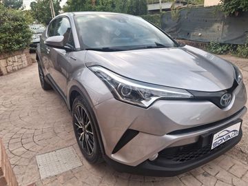 Toyota C-HR - 2