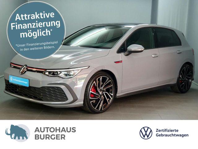 Volkswagen Golf VIII GTI 2.0TSI DSG Pano/ACC/HarmanKardon