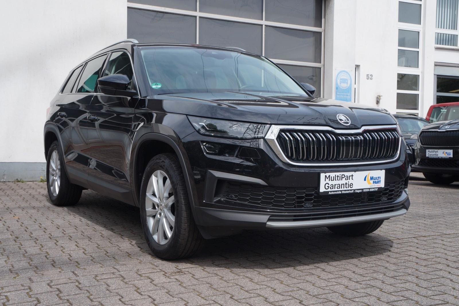 Skoda Kodiaq Style*LED*PDC*DSG*Kamera*