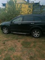 Chevrolet Captiva 3.2l LPG - Chevrolet Captiva: 3.2