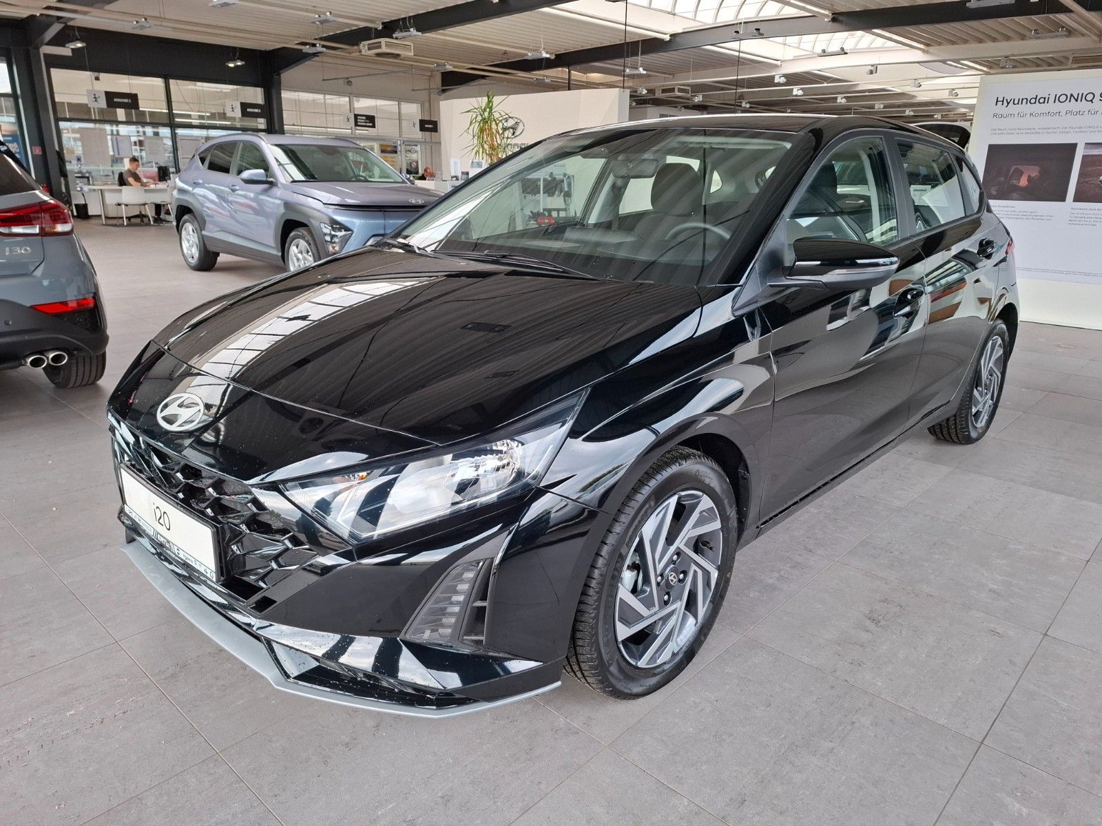 Hyundai i20 - Bild 3