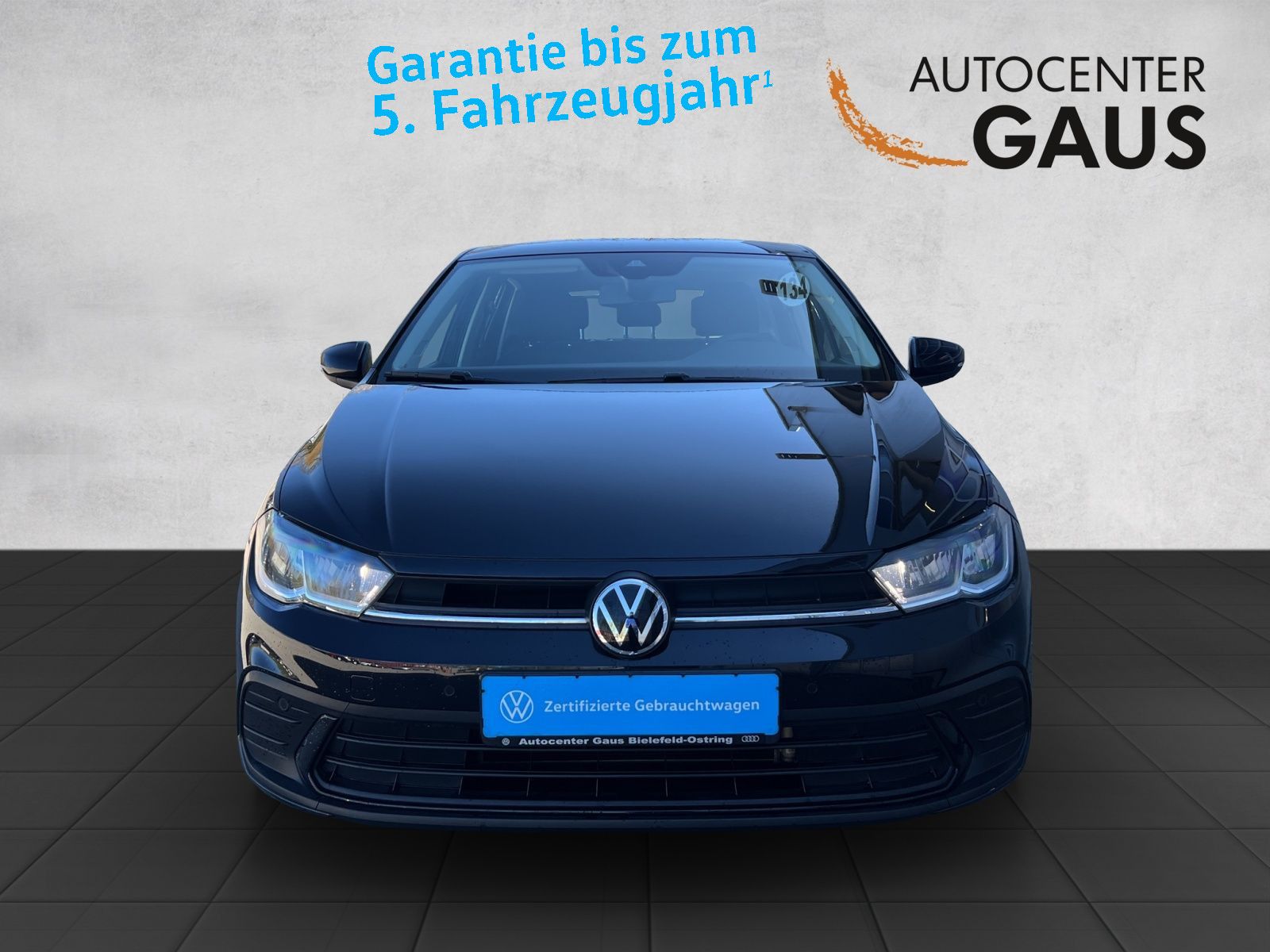 Polo Life 1.0 LED*Klima*Front Assist