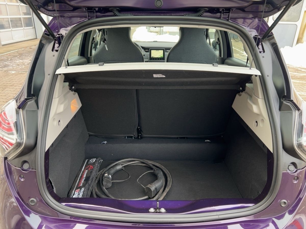Renault ZOE - Bild 21