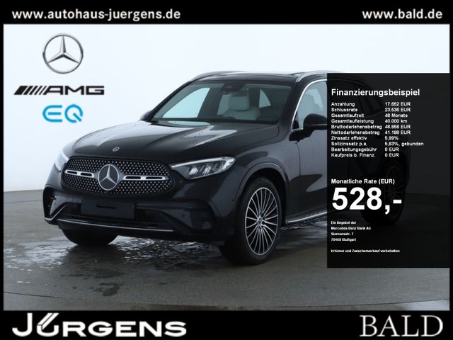 Mercedes-Benz GLC 220 d 4M AMG/Wide/LED/Pano/AHK/360/Easy/20''