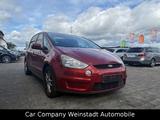 Ford S-Max S-MAX Titanium - Ford S-Max aus 2008: Titanium